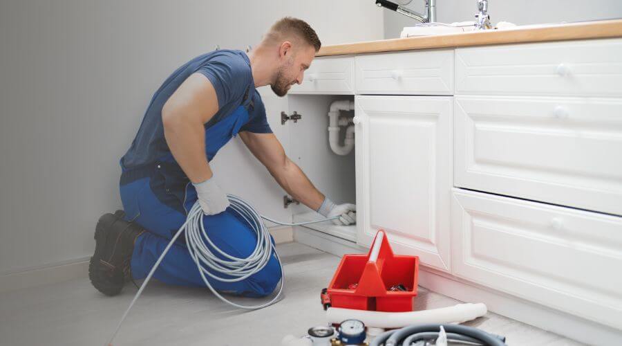 Local expert plumbing services in Wyoming, RI